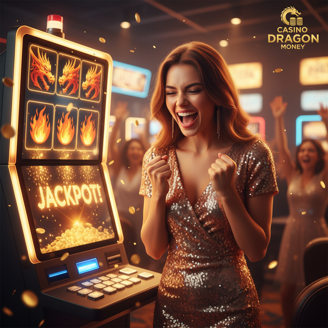 Casino Dragon Money Casino - Премиальный игровой опыт онлайн