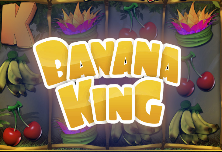 Banana King - PlayPearls slot at Casino Dragon Money Casino