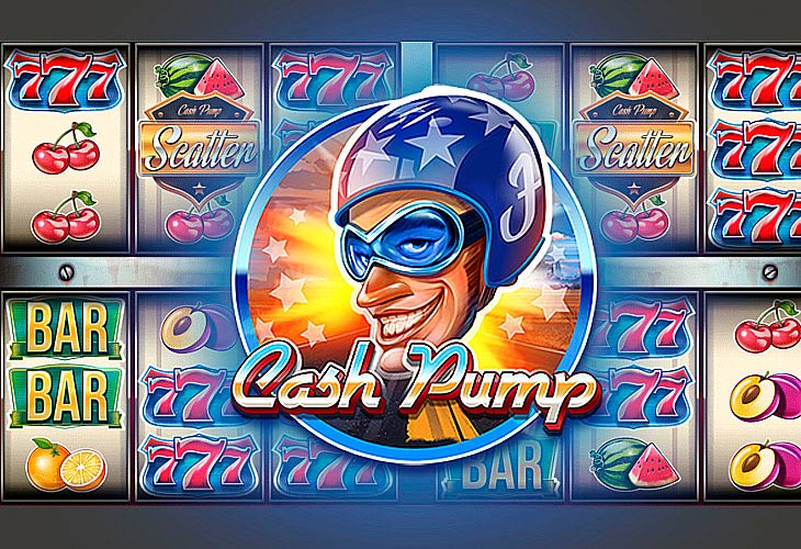 Cash Pump - Play'n GO slot at Casino Dragon Money Casino