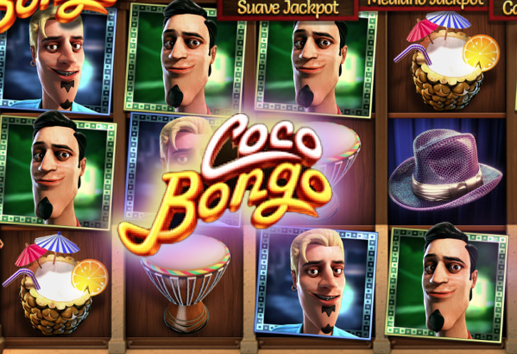 Coco Bongo - Nucleus Gaming slot at Casino Dragon Money Casino