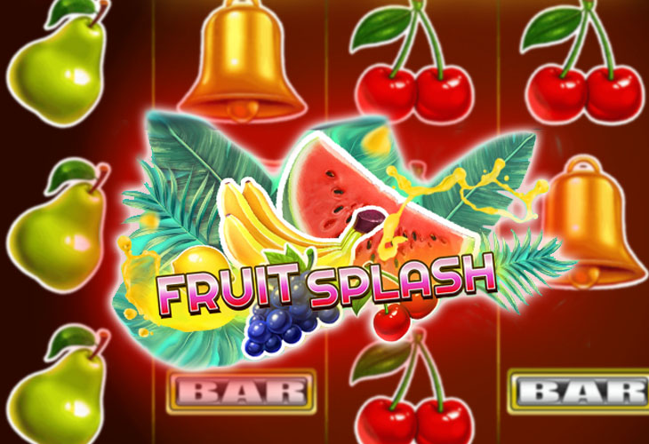 Fruit Splash! - Manna Play slot at Casino Dragon Money Casino