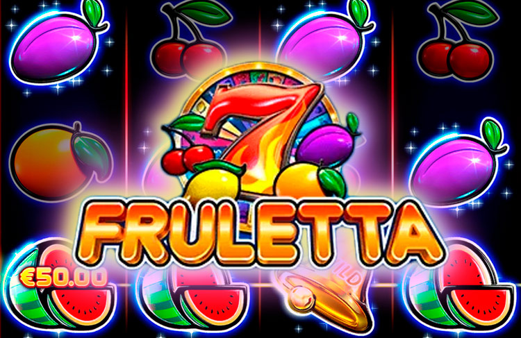 Fruletta - Endorphina slot at Casino Dragon Money Casino