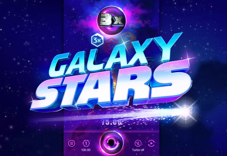 Galaxy Stars - Genesis slot at Casino Dragon Money Casino