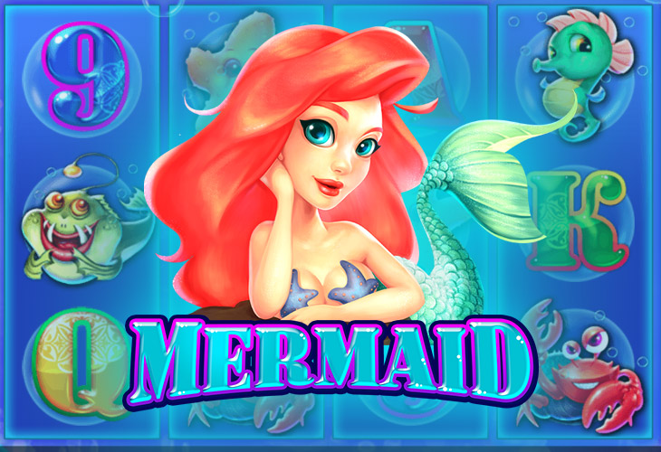 Mermaid - Spadegaming slot at Casino Dragon Money Casino
