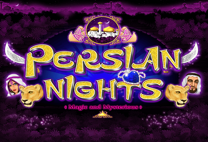 Persian Nights - Belatra slot at Casino Dragon Money Casino